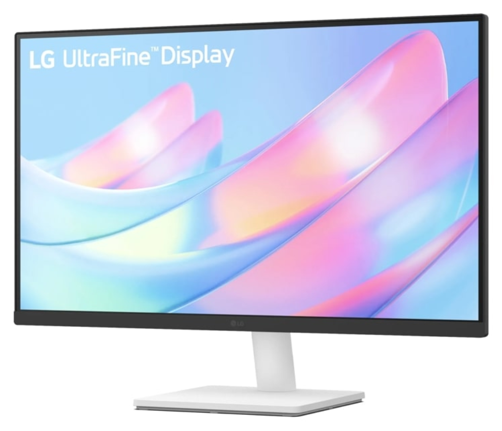 LG 27US500-W pantalla para PC 68,6 cm (27") 3840 x 2160 Pixeles 4K Ultra HD LCD Blanco