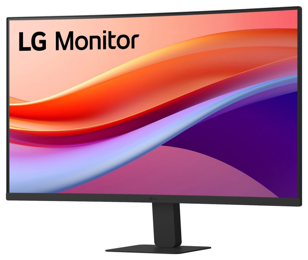LG 27U421A-B pantalla para PC 68,6 cm (27") 1920 x 1080 Pixeles Full HD LED Negro