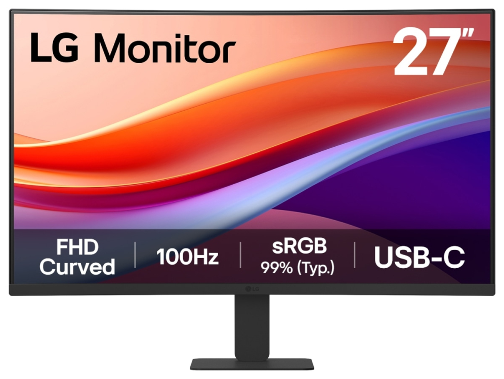 LG 27U421A-B pantalla para PC 68,6 cm (27") 1920 x 1080 Pixeles Full HD LED Negro