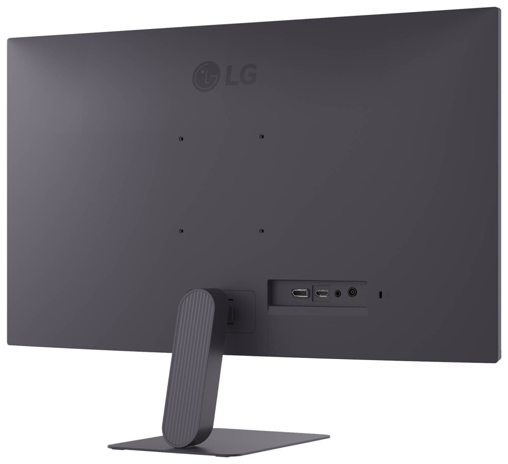 LG 27G411A-B pantalla para PC 68,6 cm (27") 1920 x 1080 Pixeles Full HD LCD Negro