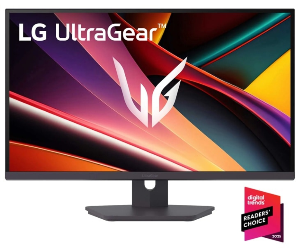 LG 27G610A-B pantalla para PC 68,6 cm (27") 2560 x 1440 Pixeles Quad HD LCD Negro
