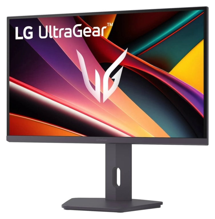 LG 27G610A-B pantalla para PC 68,6 cm (27") 2560 x 1440 Pixeles Quad HD LCD Negro