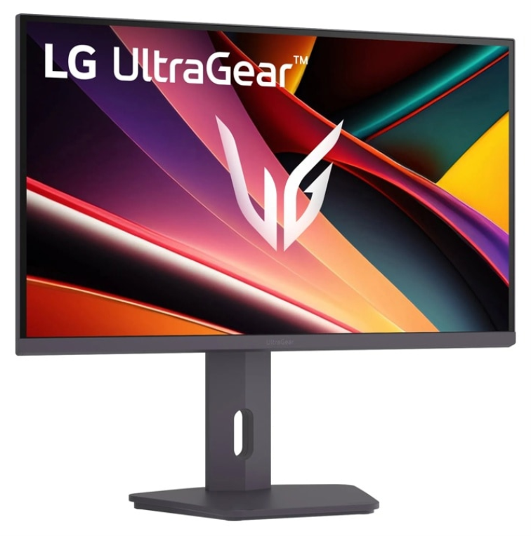 LG 27G610A-B pantalla para PC 68,6 cm (27") 2560 x 1440 Pixeles Quad HD LCD Negro