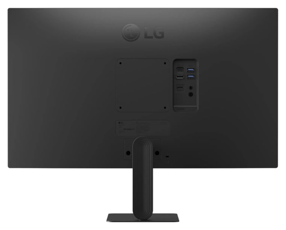LG 27U730B-B pantalla para PC 68,6 cm (27") 3840 x 2160 Pixeles 4K Ultra HD LED Negro