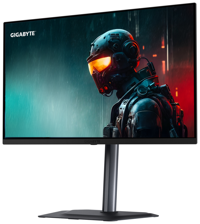 GIGABYTE MO27U2 OLED 4K UHD Gaming Monitor