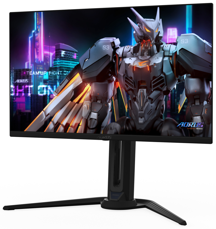 GIGABYTE AORUS FO27Q5P Monitor Gaming OLED QHD