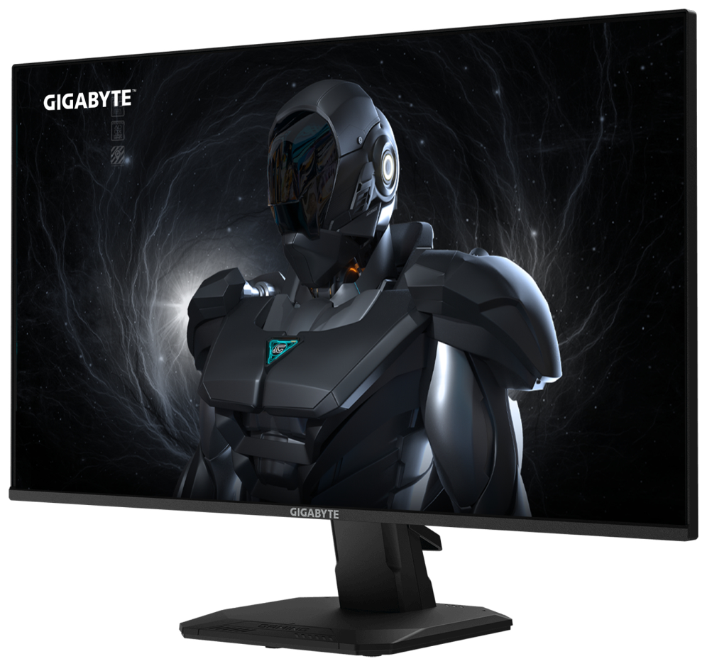 GIGABYTE GS25F14 Monitor Gaming FHD de 25” - 1920 x 1080, 144Hz, 1ms, 300 cd/m², Display HDR 10, HDMI 2.0, DisplayPort 1.2