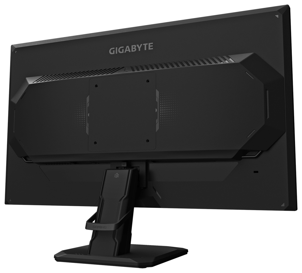 GIGABYTE GS25F14 Monitor Gaming FHD de 25” - 1920 x 1080, 144Hz, 1ms, 300 cd/m², Display HDR 10, HDMI 2.0, DisplayPort 1.2