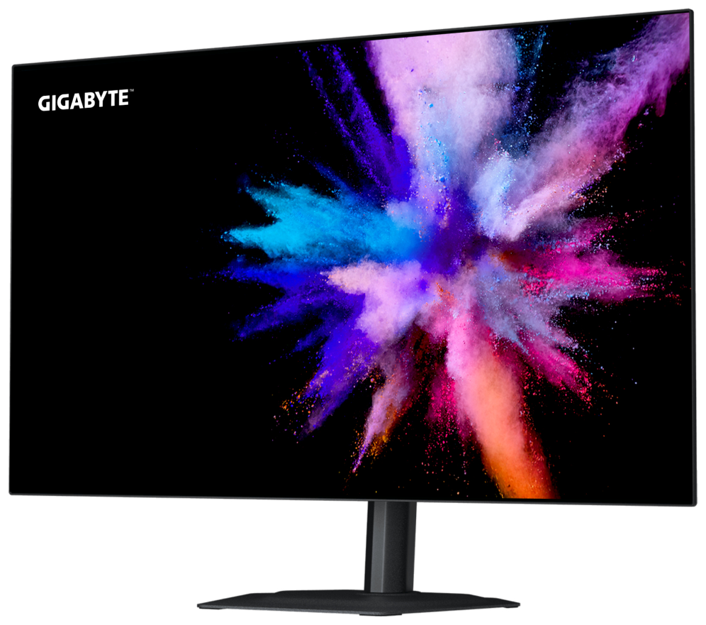 GIGABYTE GO27Q24G Monitor Gaming OLED 27" 2K QHD