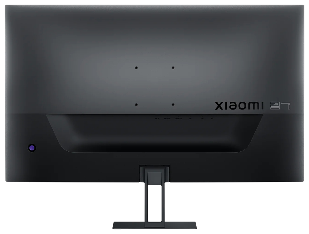 Xiaomi 2K Monitor A27Qi 2026 pantalla para PC 68,6 cm (27") 2560 x 1440 Pixeles Quad HD LCD Negro