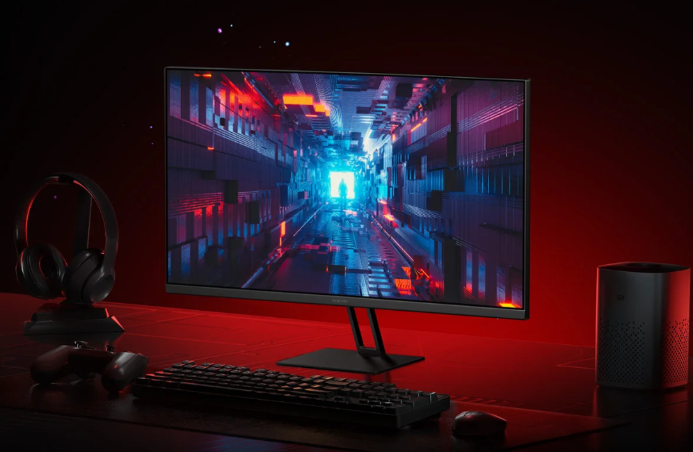 Xiaomi 2K Monitor A27Qi 2026 pantalla para PC 68,6 cm (27") 2560 x 1440 Pixeles Quad HD LCD Negro