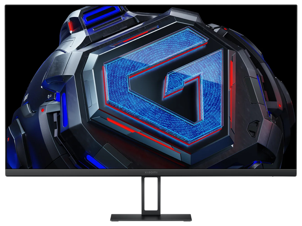 Xiaomi 2K Monitor A27Qi 2026 pantalla para PC 68,6 cm (27") 2560 x 1440 Pixeles Quad HD LCD Negro