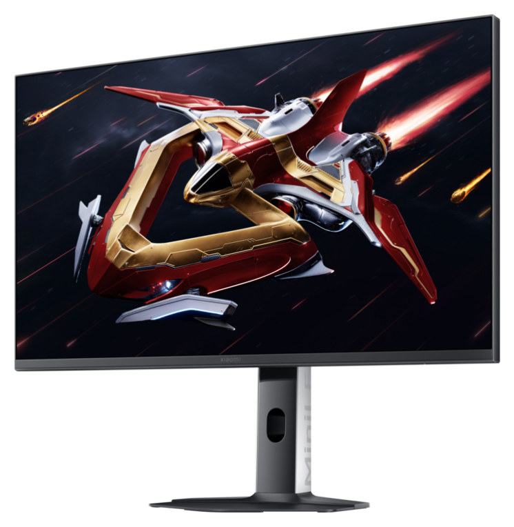 Xiaomi G Pro 27Qi 2026 pantalla para PC 68,6 cm (27") 2560 x 1440 Pixeles 2K LED Negro, Blanco