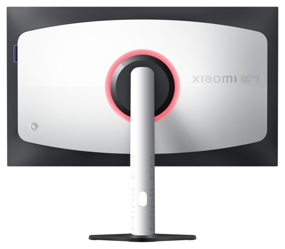 Xiaomi G Pro 27Qi 2026 pantalla para PC 68,6 cm (27") 2560 x 1440 Pixeles 2K LED Negro, Blanco