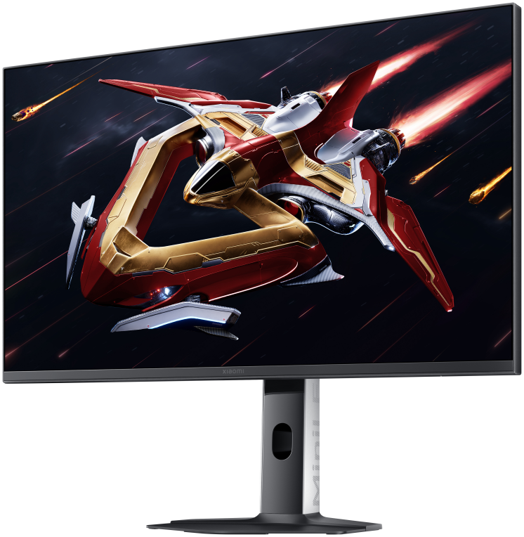 Xiaomi G Pro 27Qi 2026 pantalla para PC 68,6 cm (27") 2560 x 1440 Pixeles 2K LED Negro, Blanco