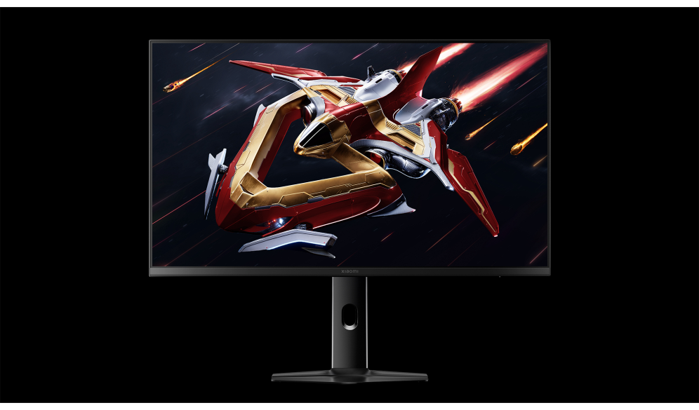 Xiaomi G Pro 27Qi 2026 pantalla para PC 68,6 cm (27") 2560 x 1440 Pixeles 2K LED Negro, Blanco