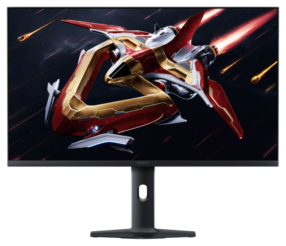 Xiaomi G Pro 27Qi 2026 pantalla para PC 68,6 cm (27") 2560 x 1440 Pixeles 2K LED Negro, Blanco