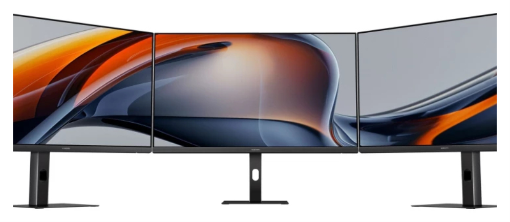 Xiaomi A27Ui pantalla para PC 68,6 cm (27") 3840 x 2160 Pixeles Full HD LCD Negro