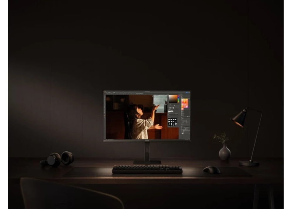 Xiaomi A27Ui pantalla para PC 68,6 cm (27") 3840 x 2160 Pixeles Full HD LCD Negro