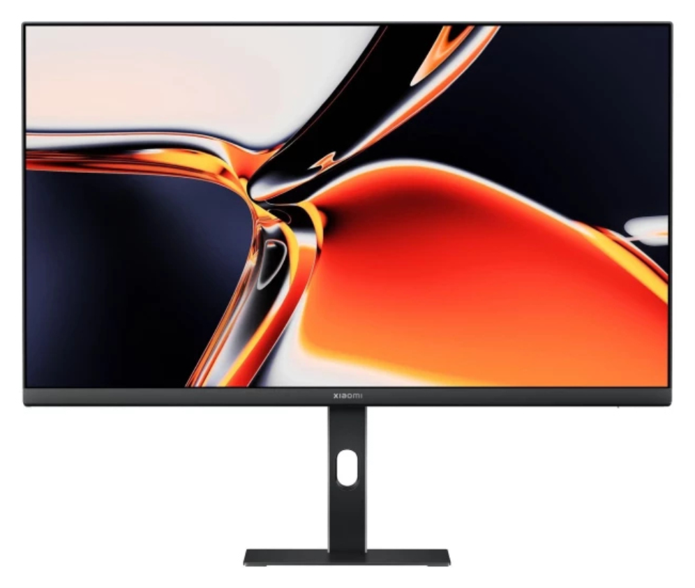 Xiaomi A27Ui pantalla para PC 68,6 cm (27") 3840 x 2160 Pixeles Full HD LCD Negro