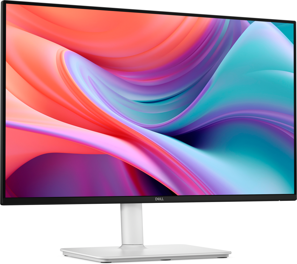 DELL S Series S2725HSM pantalla para PC 68,6 cm (27") 1920 x 1080 Pixeles Full HD LCD Blanco