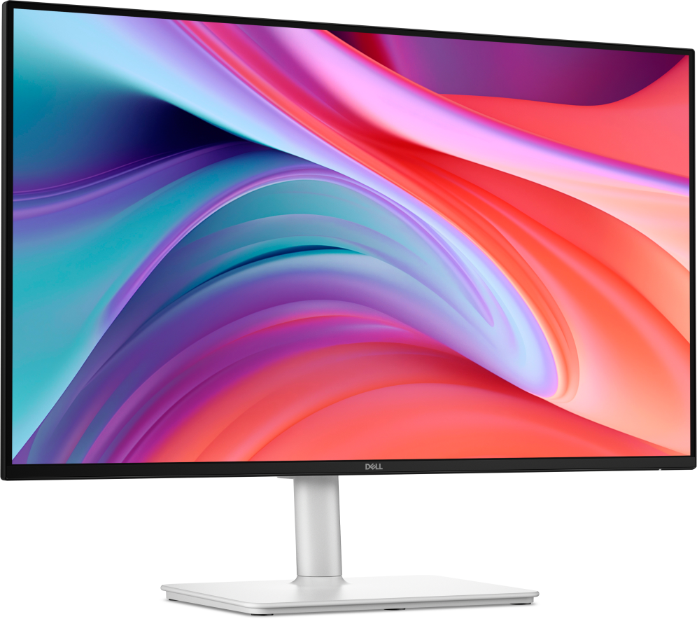 DELL S Series S2725HSM pantalla para PC 68,6 cm (27") 1920 x 1080 Pixeles Full HD LCD Blanco