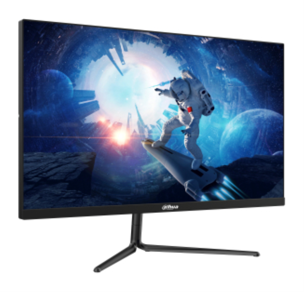 Dahua Technology DHI-LM27-E231 pantalla para PC 68,6 cm (27") 1920 x 1080 Pixeles Full HD LED Negro