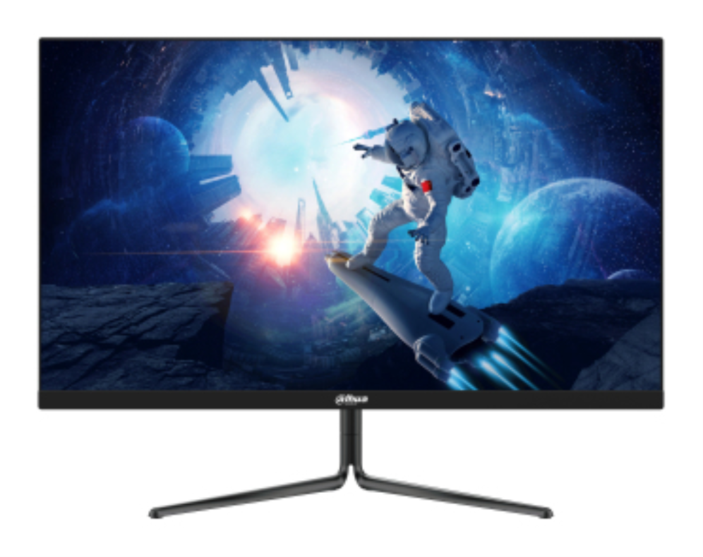 Dahua Technology DHI-LM27-E231 pantalla para PC 68,6 cm (27") 1920 x 1080 Pixeles Full HD LED Negro