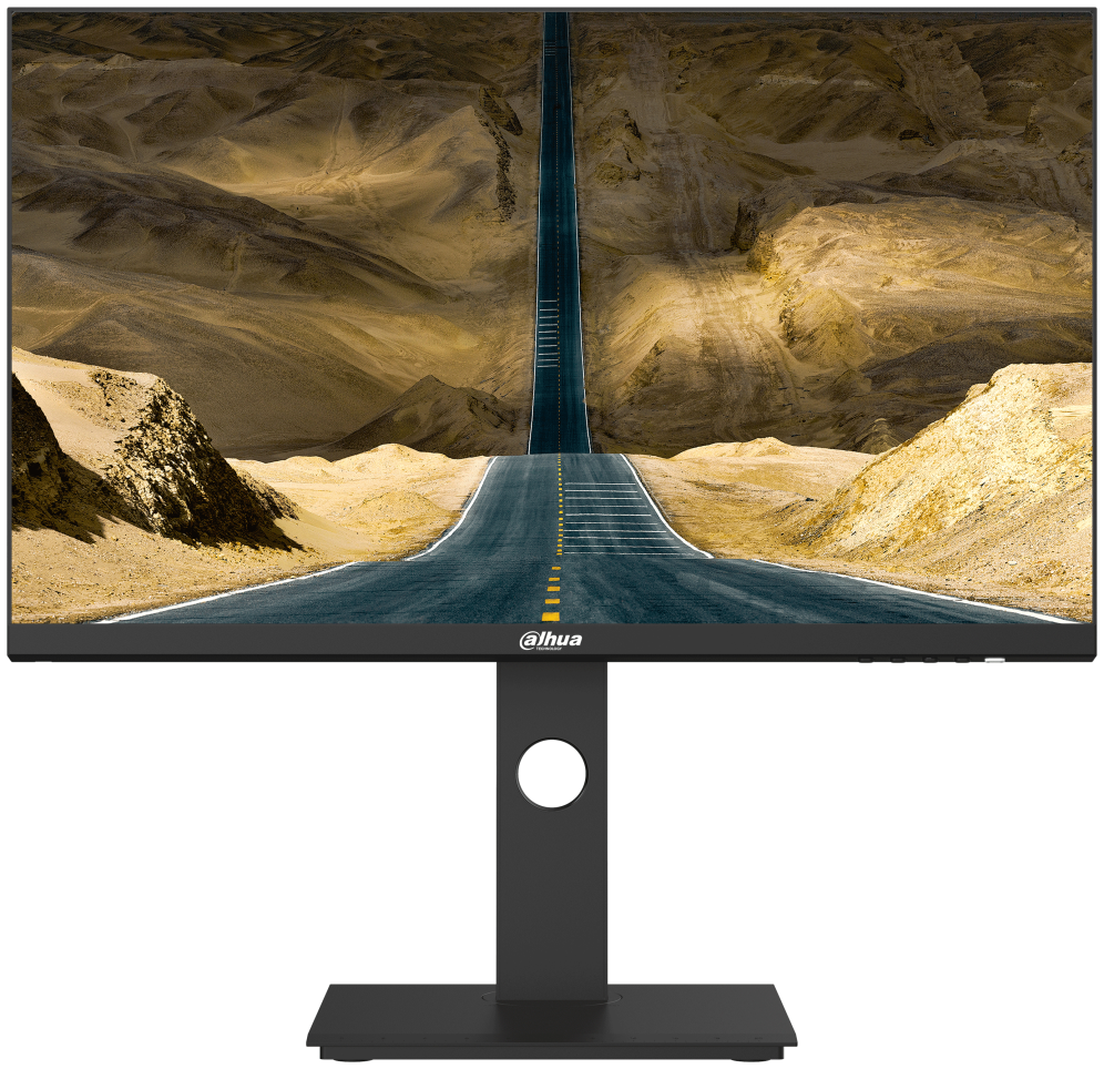 Dahua Technology LM27-P301A pantalla para PC 68,6 cm (27") 2560 x 1440 Pixeles Quad HD LED Negro
