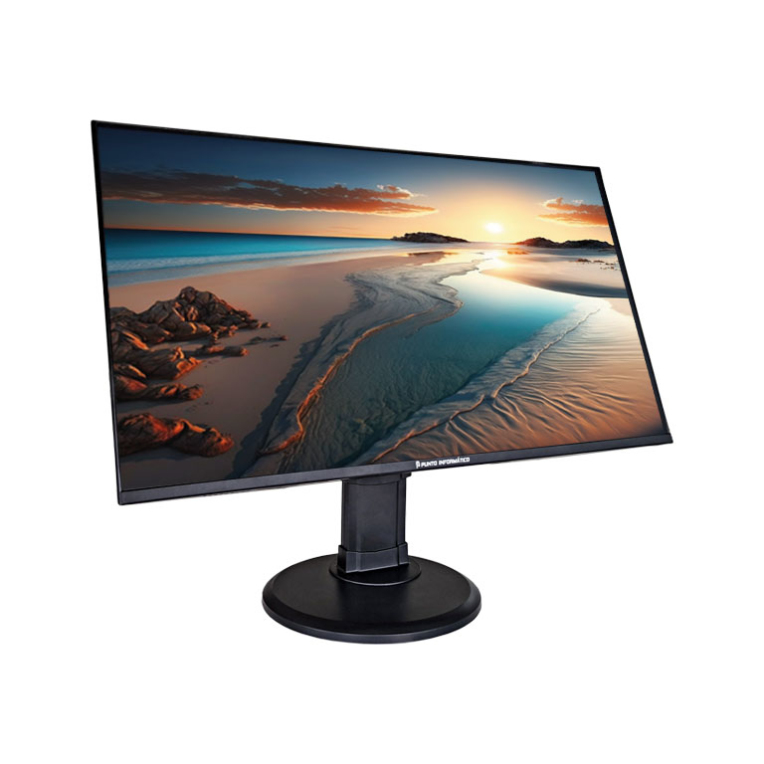 PUNTO INFORMÁTICO PiP2700V pantalla para PC 68,6 cm (27") 1920 x 1080 Pixeles Full HD LED Negro