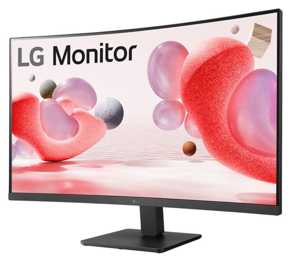 LG 32MR50C-B pantalla para PC 80 cm (31.5") 1920 x 1080 Pixeles Full HD LCD Negro