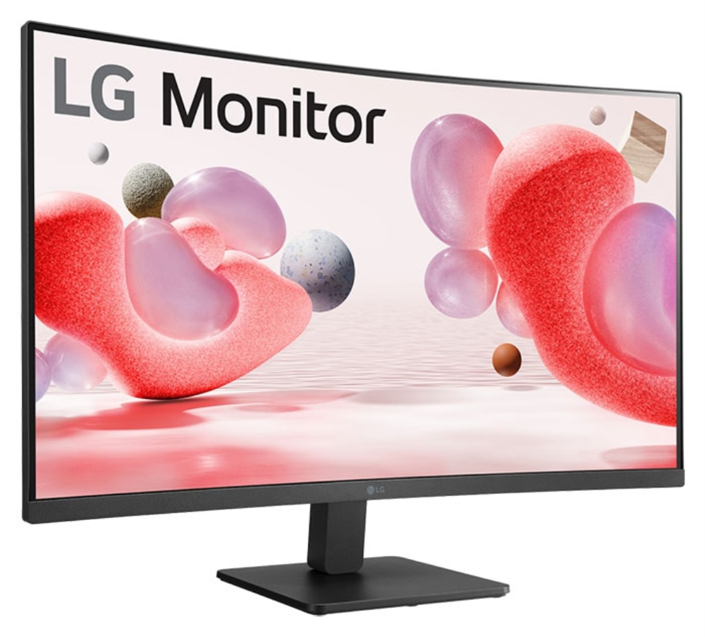 LG 32MR50C-B pantalla para PC 80 cm (31.5") 1920 x 1080 Pixeles Full HD LCD Negro