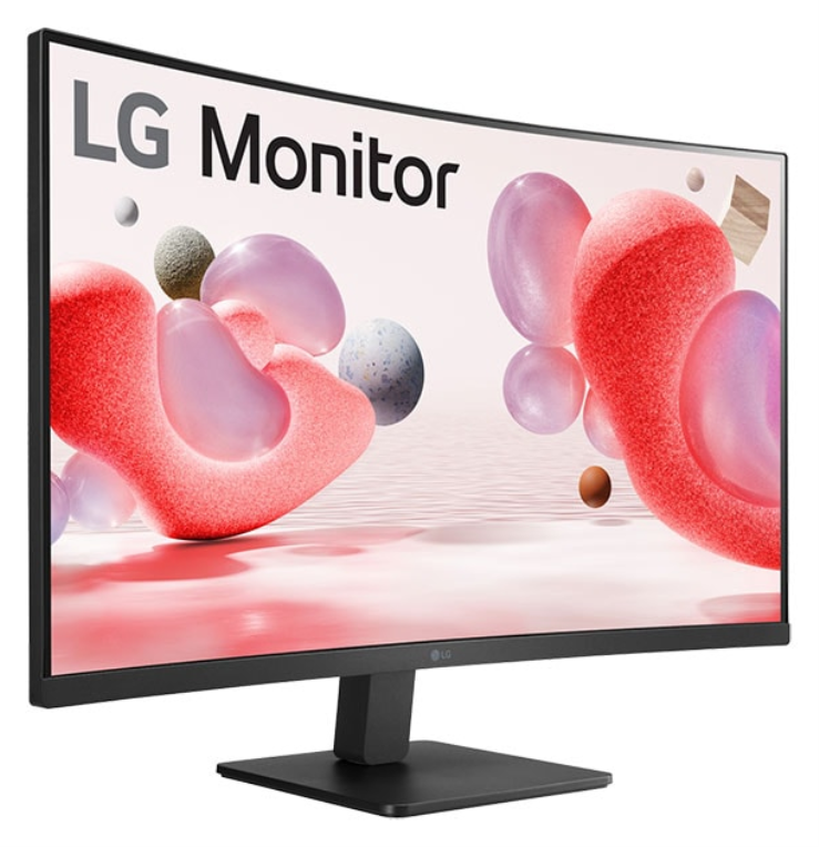 LG 32MR50C-B pantalla para PC 80 cm (31.5") 1920 x 1080 Pixeles Full HD LCD Negro