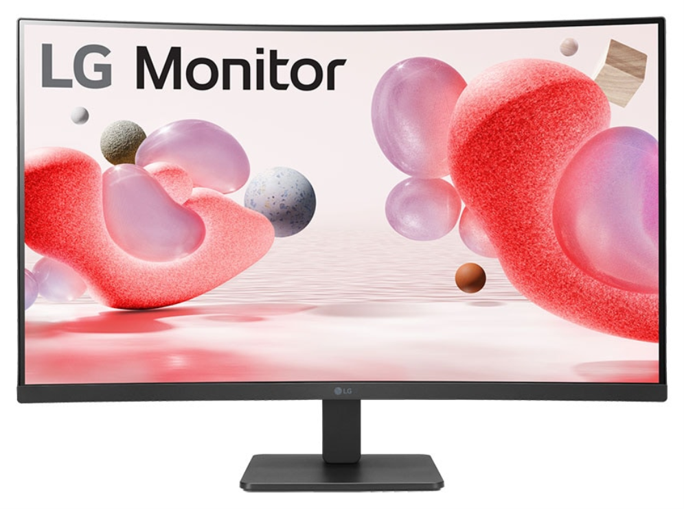 LG 32MR50C-B pantalla para PC 80 cm (31.5") 1920 x 1080 Pixeles Full HD LCD Negro