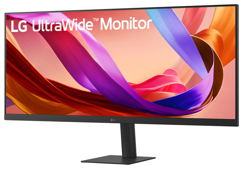 LG 34U511A-B pantalla para PC 86,4 cm (34") 2560 x 1080 Pixeles WFHD LED Negro