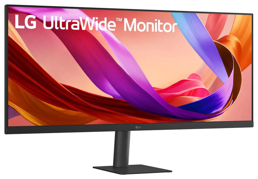 LG 34U511A-B pantalla para PC 86,4 cm (34") 2560 x 1080 Pixeles WFHD LED Negro