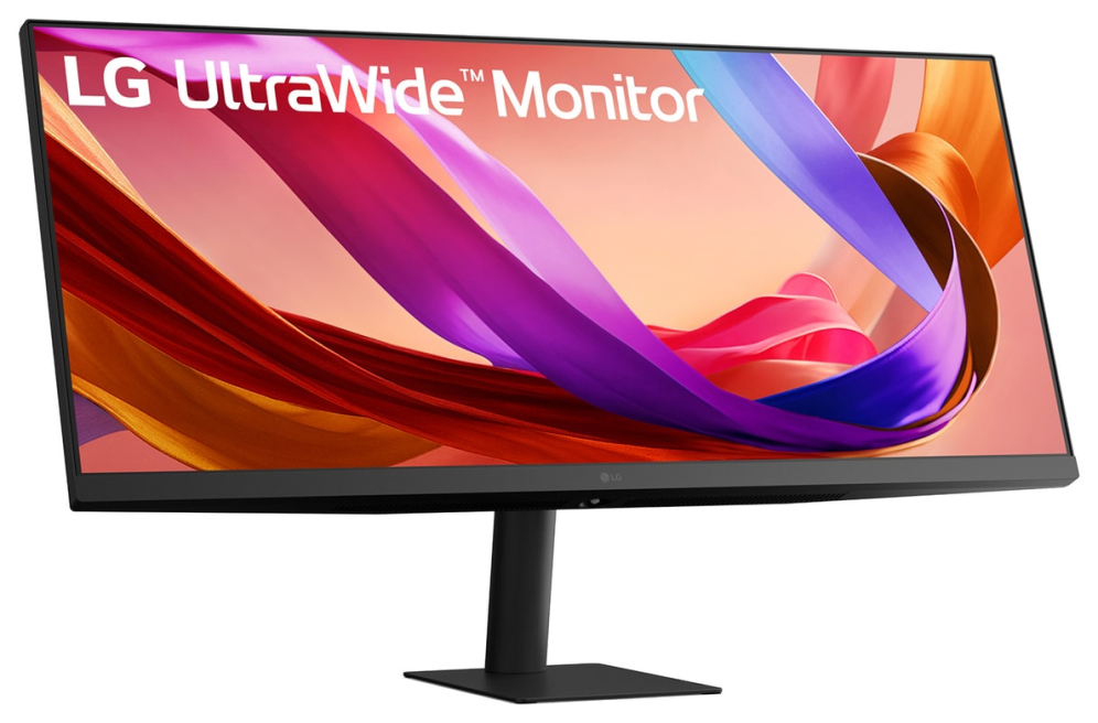 LG 34U511A-B pantalla para PC 86,4 cm (34") 2560 x 1080 Pixeles WFHD LED Negro