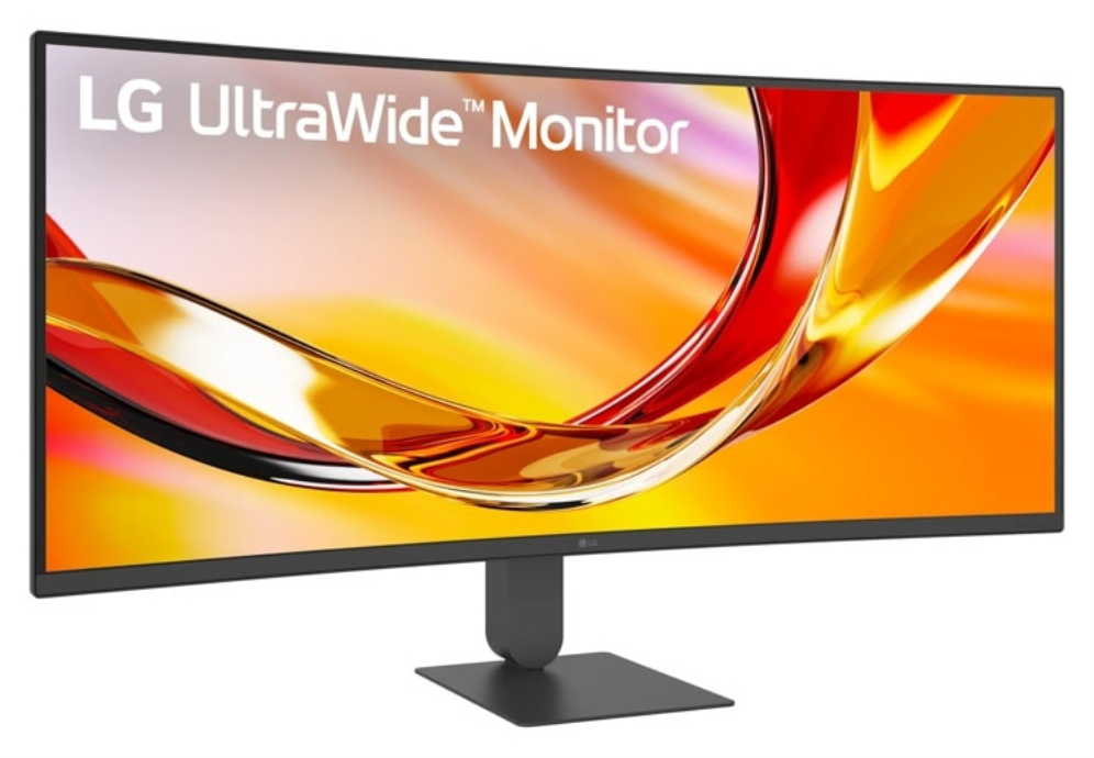 LG 34U640B-B pantalla para PC 86,4 cm (34") 3440 x 1440 Pixeles Wide Quad HD Negro