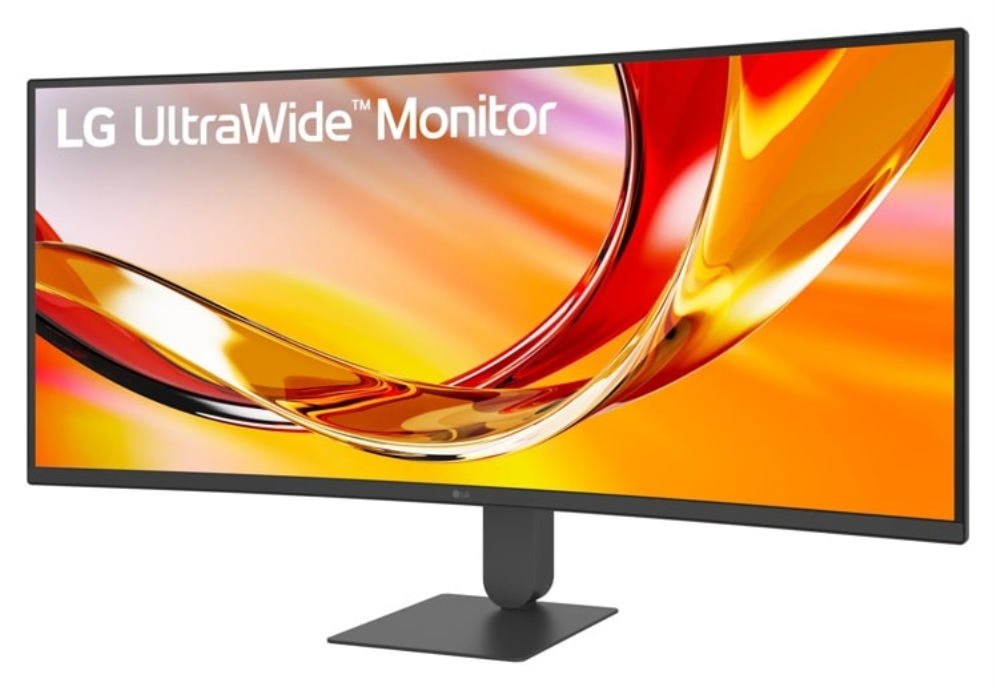LG 34U640B-B pantalla para PC 86,4 cm (34") 3440 x 1440 Pixeles Wide Quad HD Negro