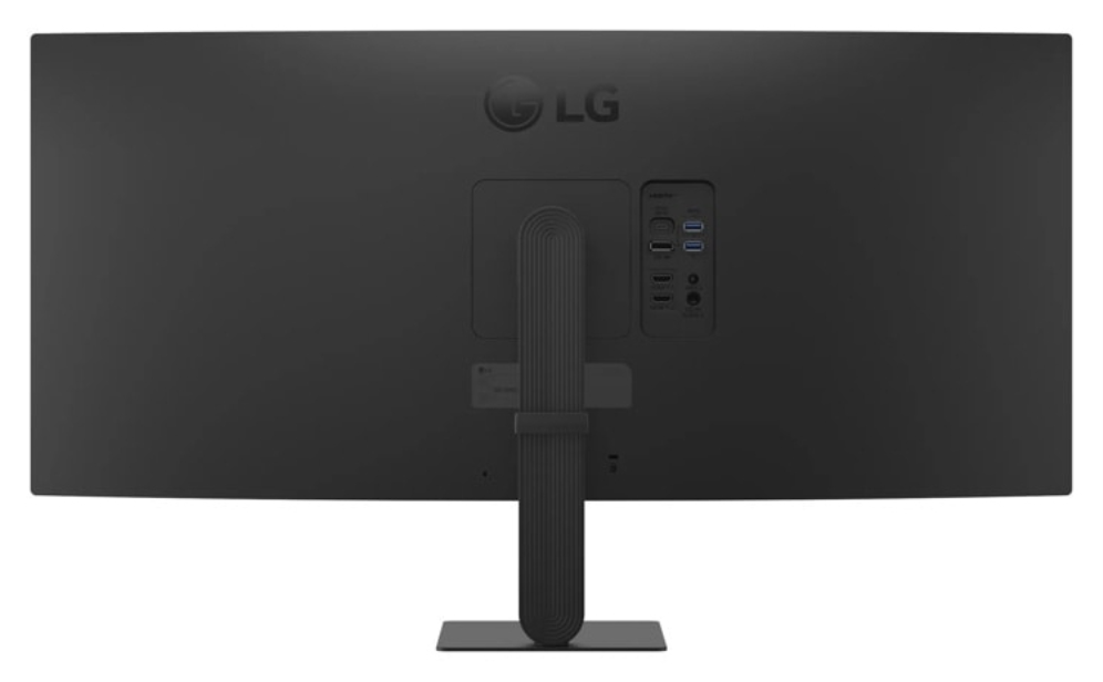 LG 34U640B-B pantalla para PC 86,4 cm (34") 3440 x 1440 Pixeles Wide Quad HD Negro