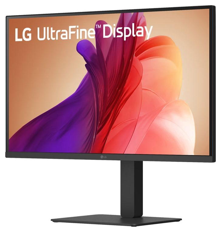 LG 32U720A-B pantalla para PC 81,3 cm (32") 3840 x 2160 Pixeles 4K Ultra HD LED Negro