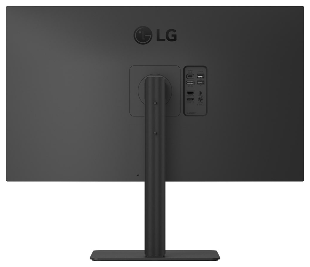 LG 32U720A-B pantalla para PC 81,3 cm (32") 3840 x 2160 Pixeles 4K Ultra HD LED Negro
