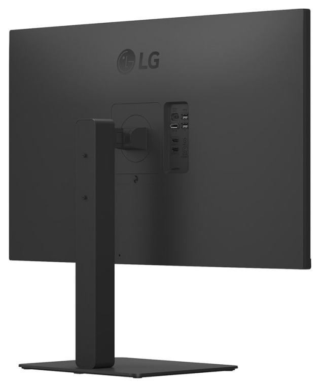 LG 32U720A-B pantalla para PC 81,3 cm (32") 3840 x 2160 Pixeles 4K Ultra HD LED Negro