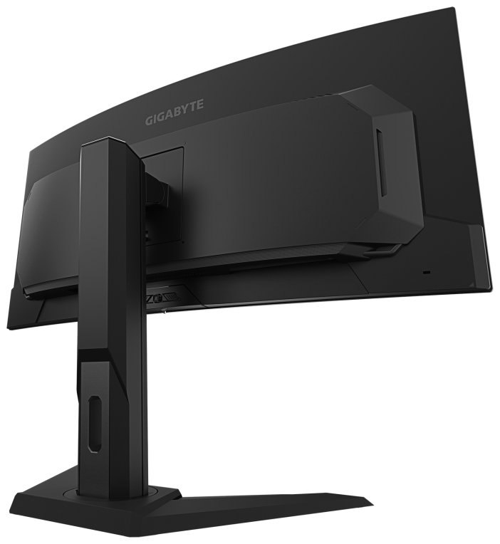 GIGABYTE Monitor de juegos curvo OLED WQHD MO34WQC2 de 34"