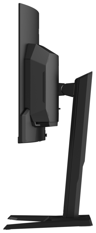 GIGABYTE Monitor de juegos curvo OLED WQHD MO34WQC2 de 34"