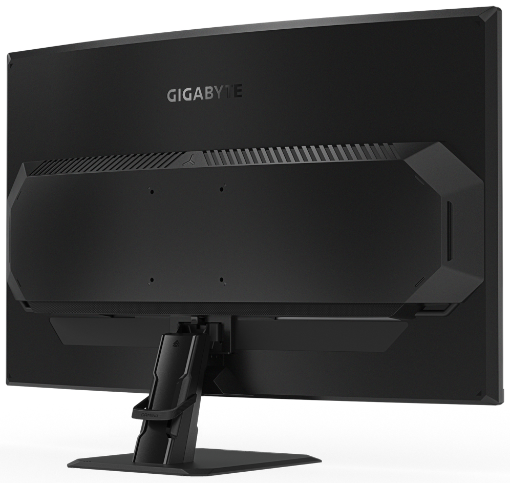 GIGABYTE GS32QCA 31.5" Monitor Curvo para Gaming QHD