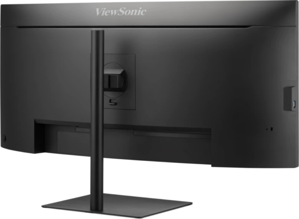 Viewsonic VG3419C-2 pantalla para PC 86,4 cm (34") 3440 x 1440 Pixeles UltraWide Quad HD LED Negro