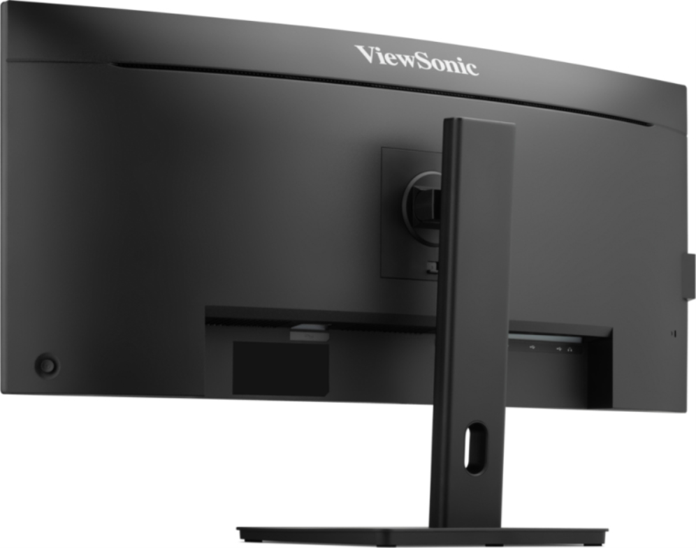 Viewsonic VA VA3420C-2 pantalla para PC 86,4 cm (34") 3440 x 1440 Pixeles UltraWide Quad HD LED Negro