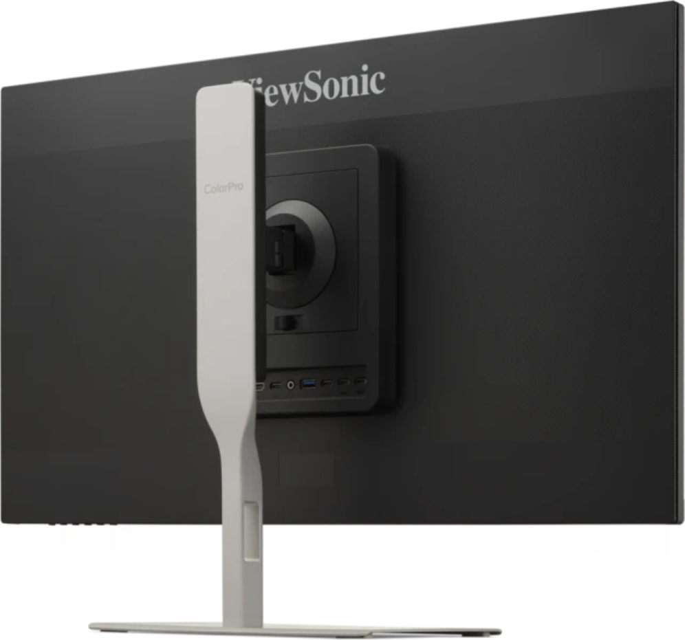 Viewsonic VP Series VP2766-2K pantalla para PC 68,6 cm (27") 2560 x 1440 Pixeles Quad HD LED Plata, Negro