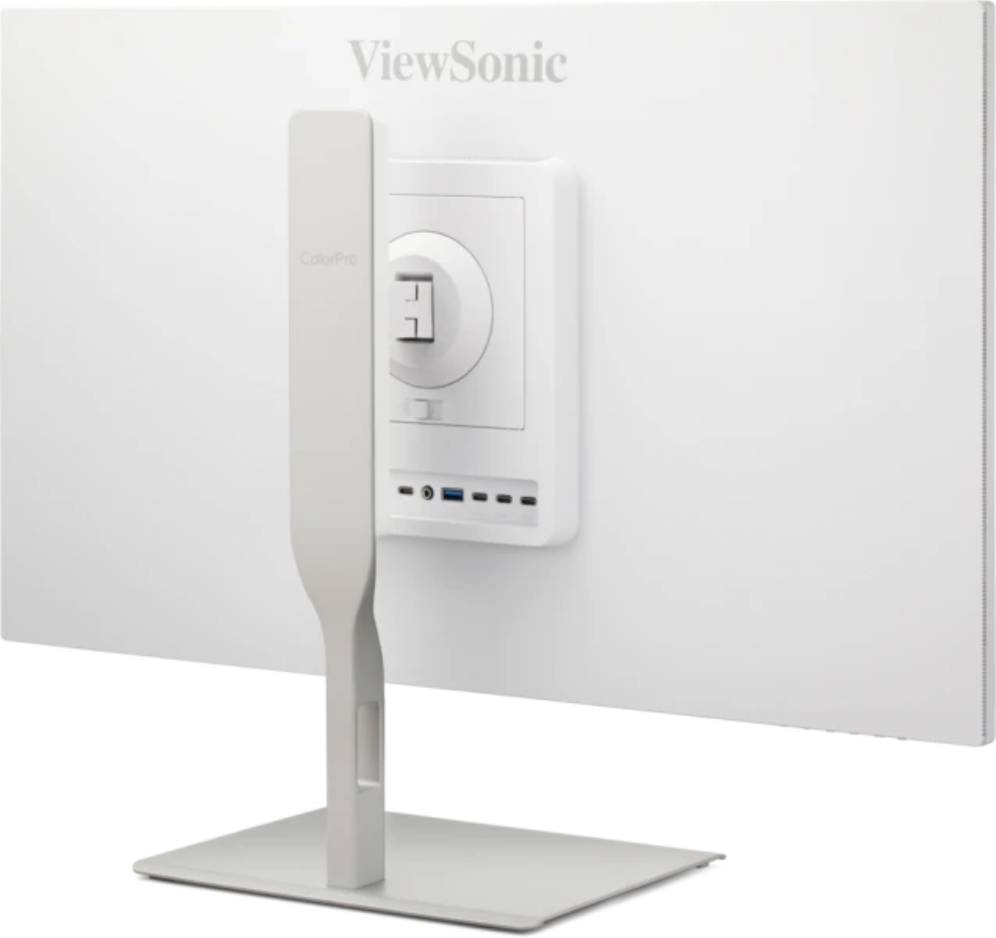 Viewsonic VP Series VP2766-2K-W pantalla para PC 68,6 cm (27") 2560 x 1440 Pixeles Quad HD LED Blanco, Plata
